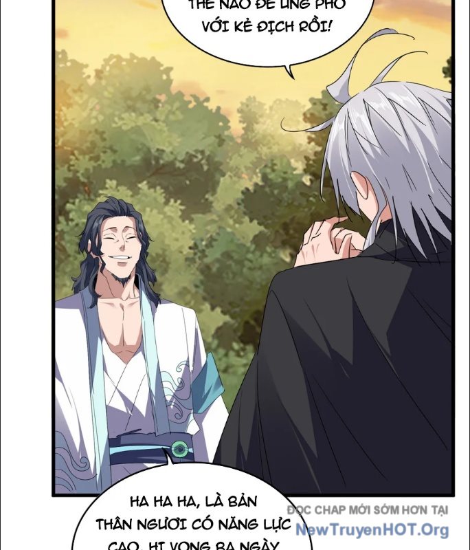Đại Quản Gia Là Ma Hoàng chapter 714 - Trang 15