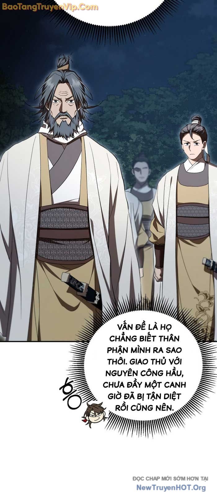 Võ Đang Kỳ Hiệp chapter 152.3 - Trang 70