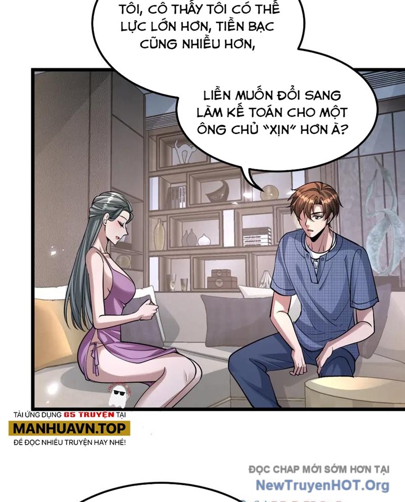 Ta Bị Kẹt Cùng Một Ngày 1000 Năm chapter 192 - Trang 42