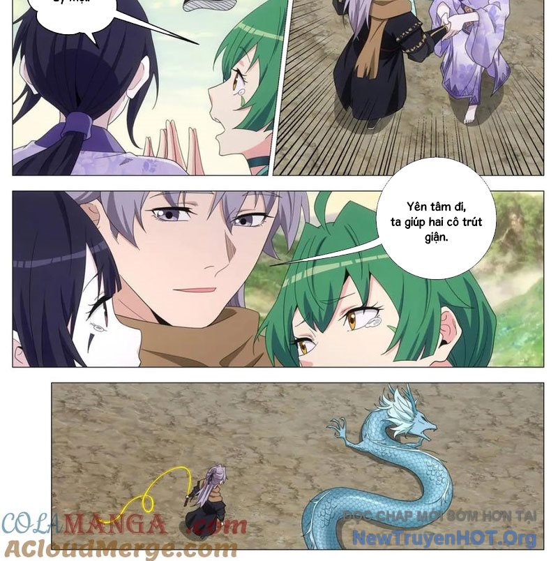 Đại Chu Tiên Lại chapter 394 - Trang 13