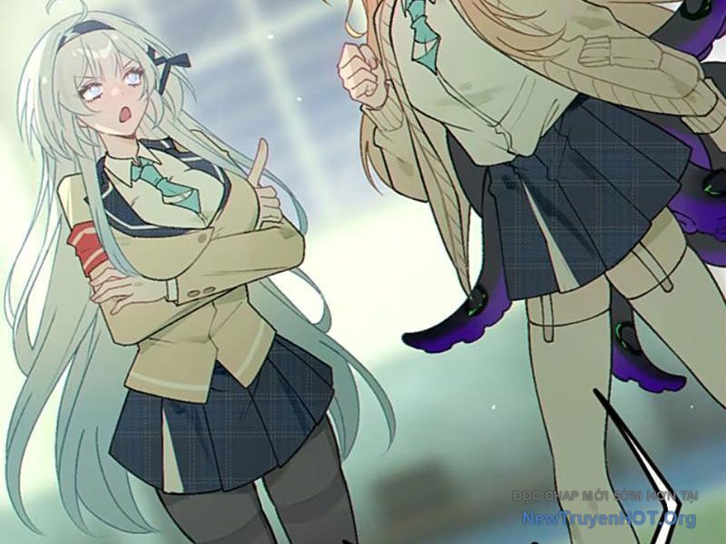 Sau khi ta biến thành quái vật xúc tu, các cô ấy càng điên cuồng hơn! chapter 22 - Trang 22