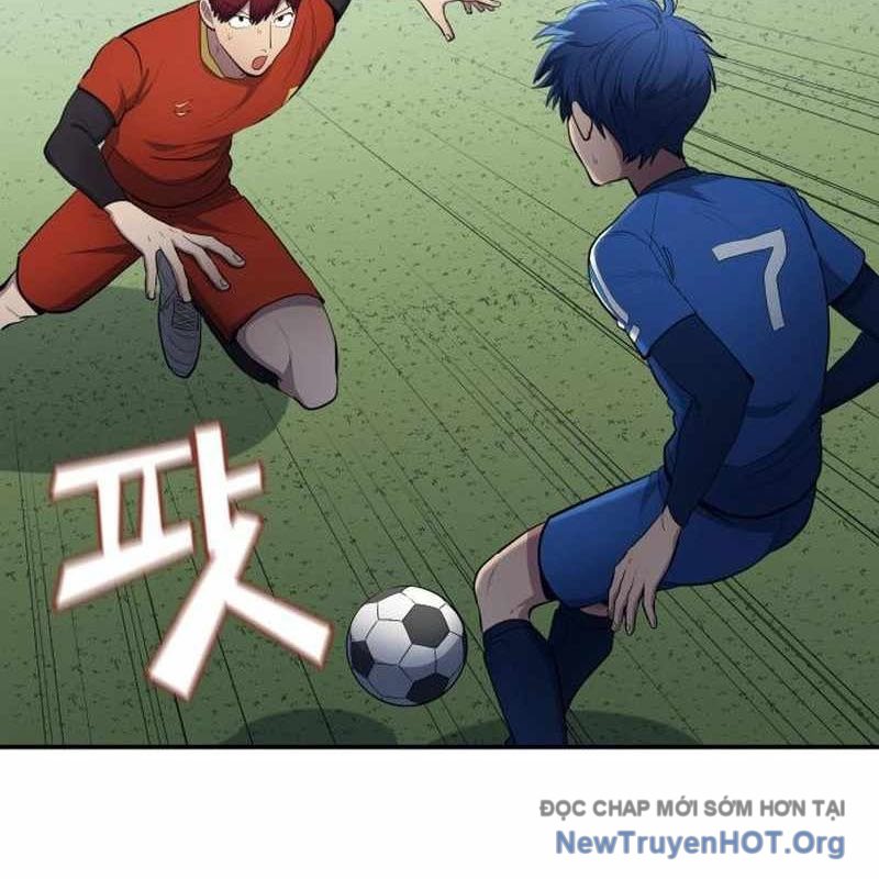 Thiên Phú Bóng Đá, Tất Cả Đều Là Của Tôi! chapter 97 - Trang 17