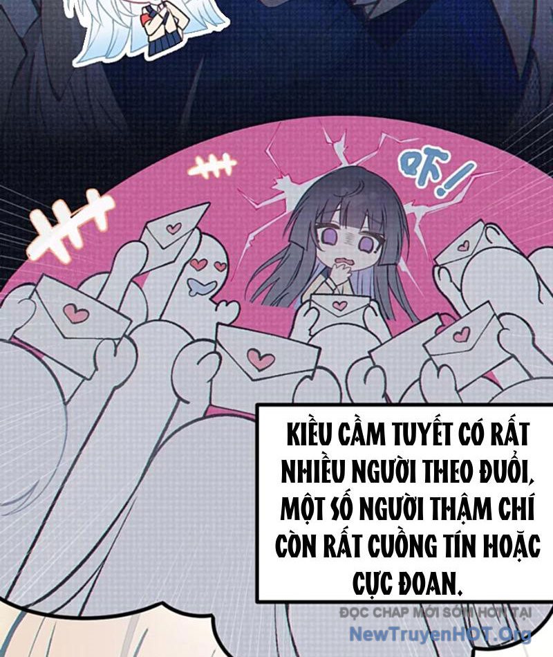 Sau khi ta biến thành quái vật xúc tu, các cô ấy càng điên cuồng hơn! chapter 20 - Trang 31
