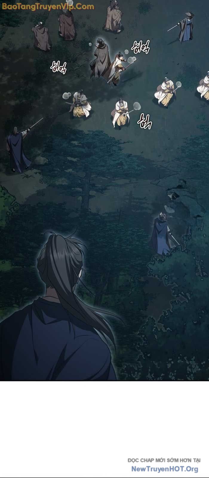 Võ Đang Kỳ Hiệp chapter 152.3 - Trang 11