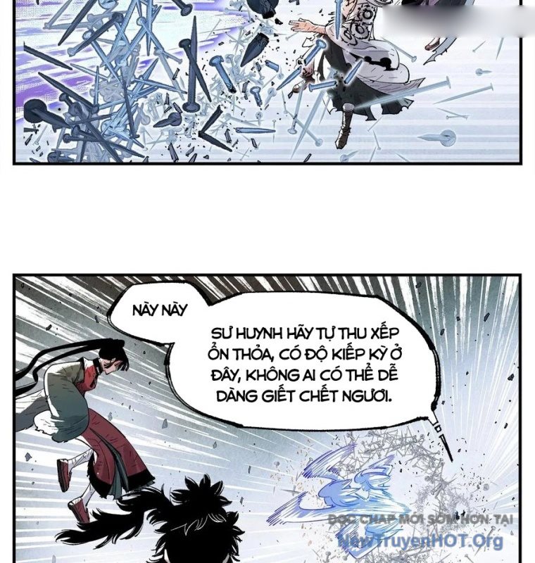 Nhật Nguyệt Đồng Thác chapter 280 - Trang 31