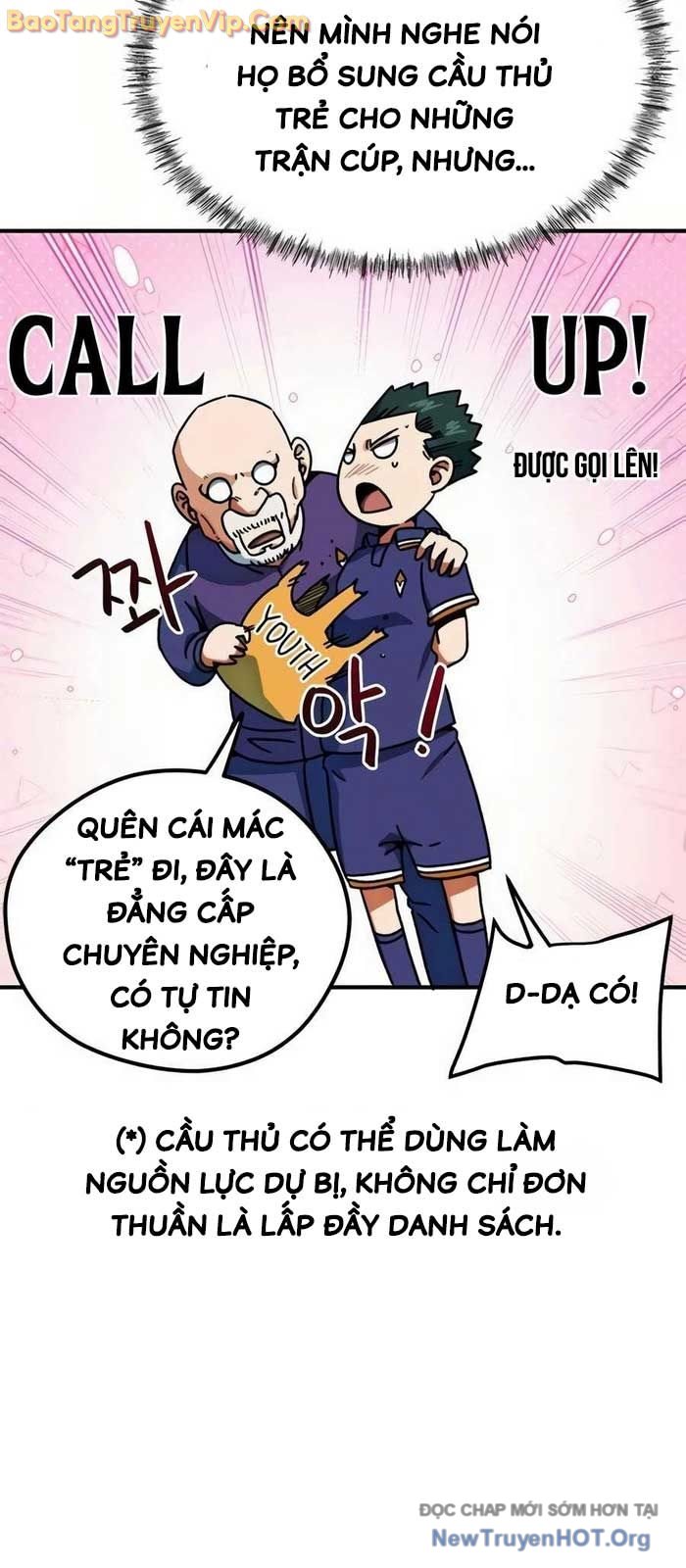 Tôi Bị Hiểu Lầm Là Siêu Sao Trên Sân Cỏ chapter 25.1 - Trang 48