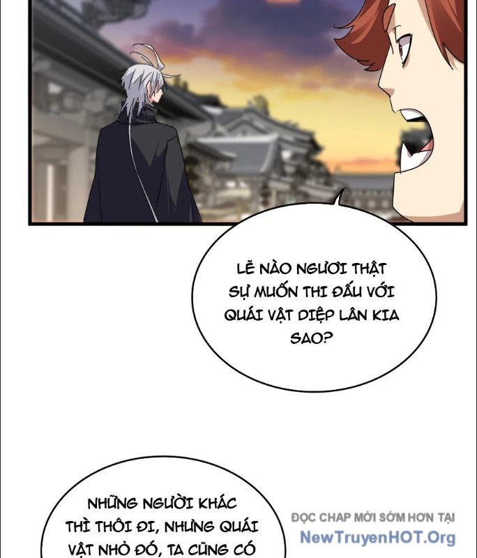 Đại Quản Gia Là Ma Hoàng chapter 714 - Trang 60