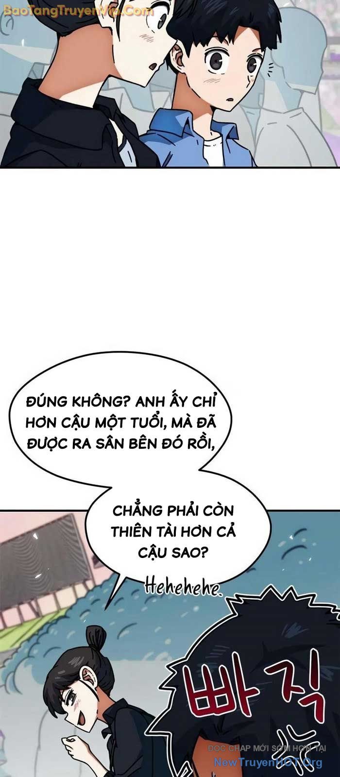 Tôi Bị Hiểu Lầm Là Siêu Sao Trên Sân Cỏ chapter 25.1 - Trang 51