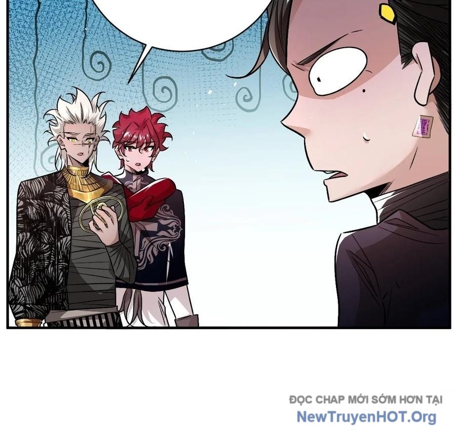 Vĩnh sinh đi chết đi! chapter 31 - Trang 37