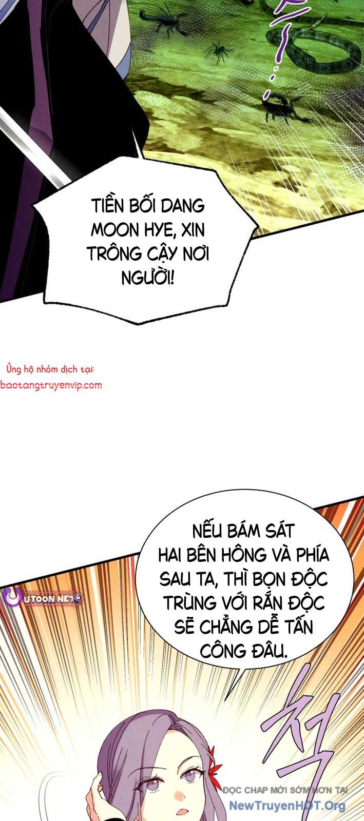 Phi Lôi Đao Thuật chapter 208.2 - Trang 53