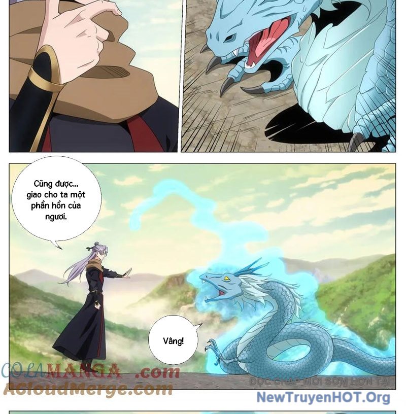 Đại Chu Tiên Lại chapter 394 - Trang 16