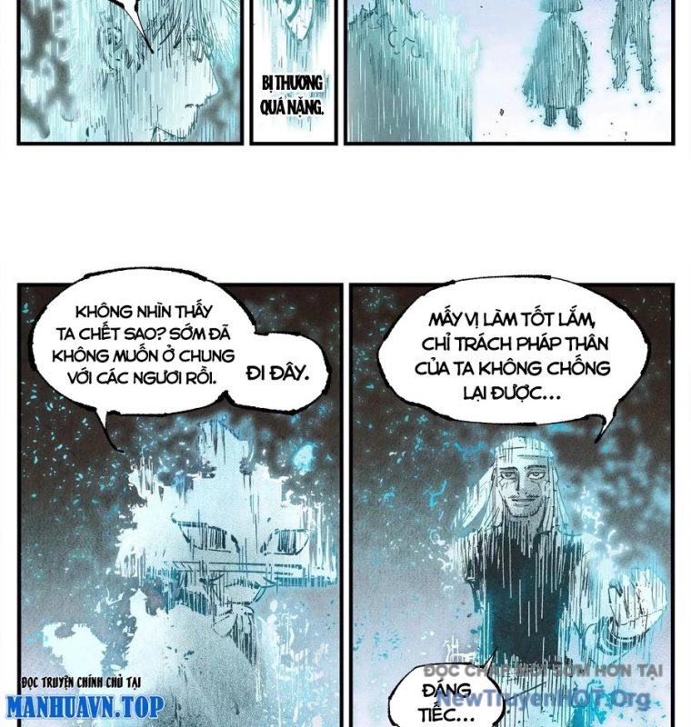 Nhật Nguyệt Đồng Thác chapter 280 - Trang 61