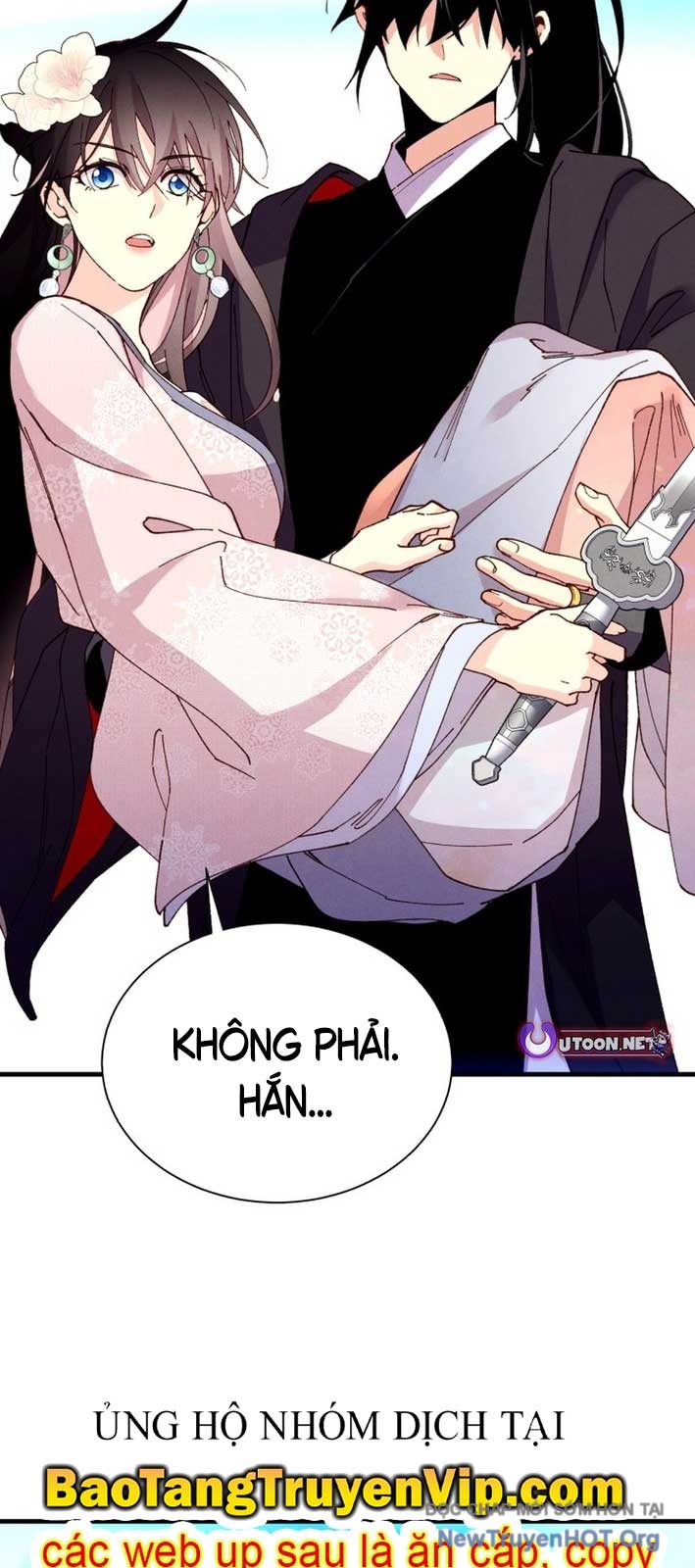 Phi Lôi Đao Thuật chapter 208.2 - Trang 20