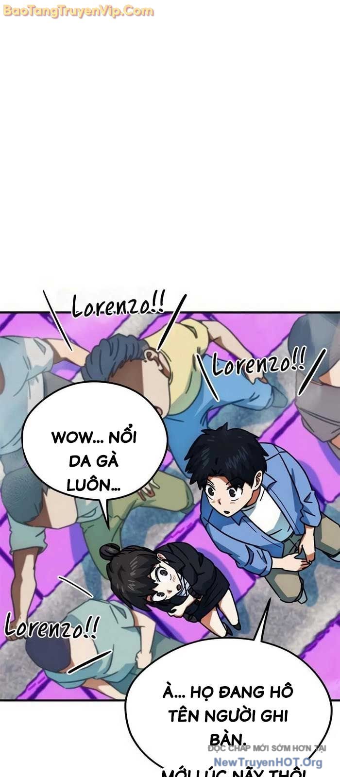 Tôi Bị Hiểu Lầm Là Siêu Sao Trên Sân Cỏ chapter 25.1 - Trang 30