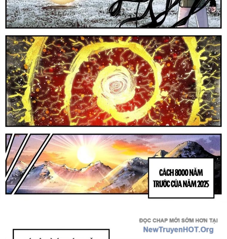 Nhật Nguyệt Đồng Thác chapter 280 - Trang 45