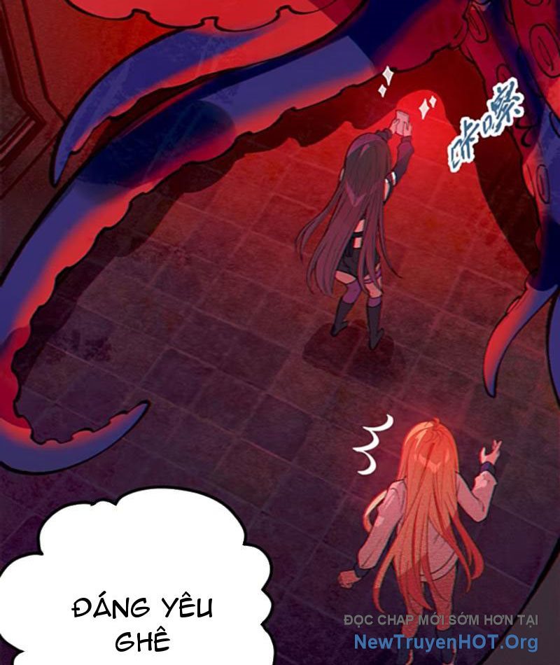 Sau khi ta biến thành quái vật xúc tu, các cô ấy càng điên cuồng hơn! chapter 23 - Trang 71
