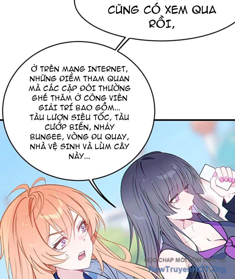 Sau khi ta biến thành quái vật xúc tu, các cô ấy càng điên cuồng hơn! chapter 23 - Trang 44