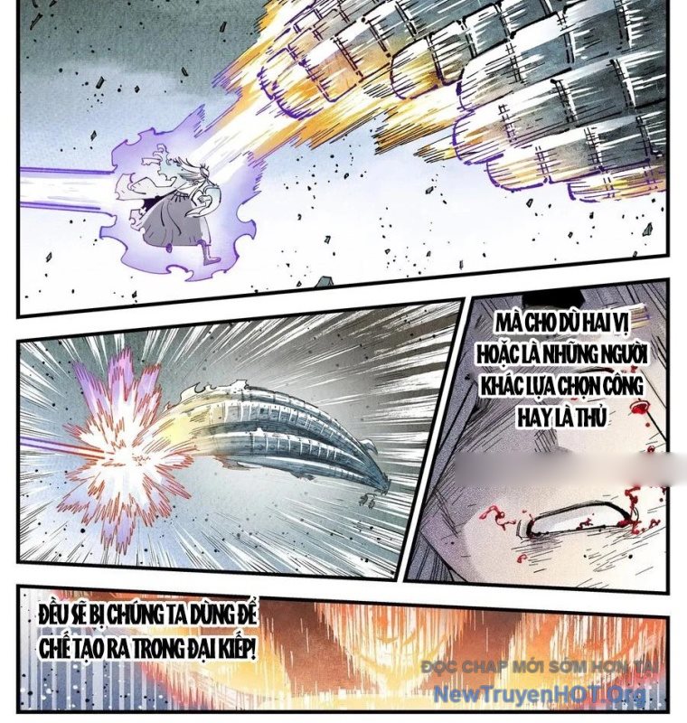 Nhật Nguyệt Đồng Thác chapter 280 - Trang 38