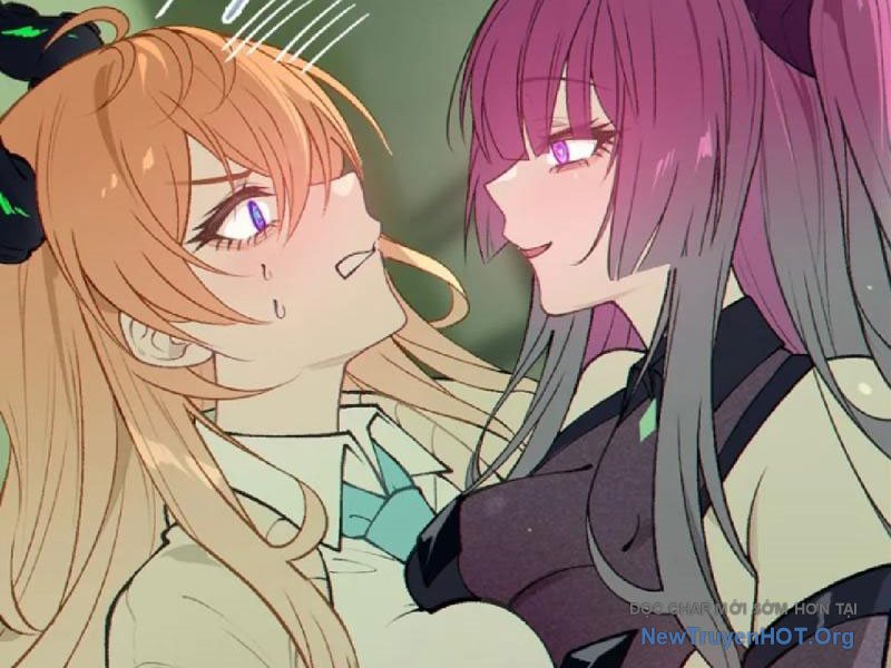 Sau khi ta biến thành quái vật xúc tu, các cô ấy càng điên cuồng hơn! chapter 21 - Trang 21
