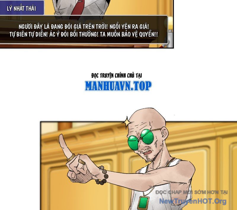 Bách Quỷ Lục chapter 13 - Trang 39