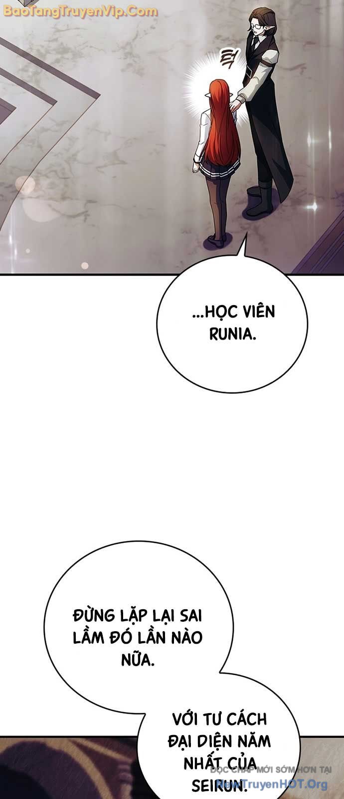 Anh Hùng Huyền Thoại Là Học Viên Danh Dự Của Học Viện chapter 44.2 - Trang 14