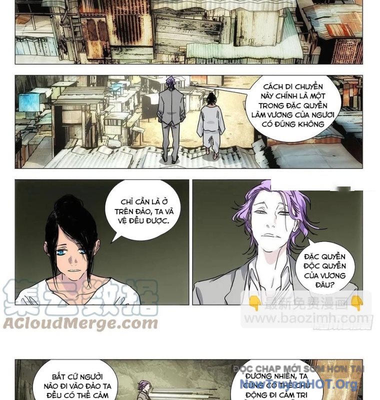Nhất Nhân Chi Hạ chapter 546 - Trang 14