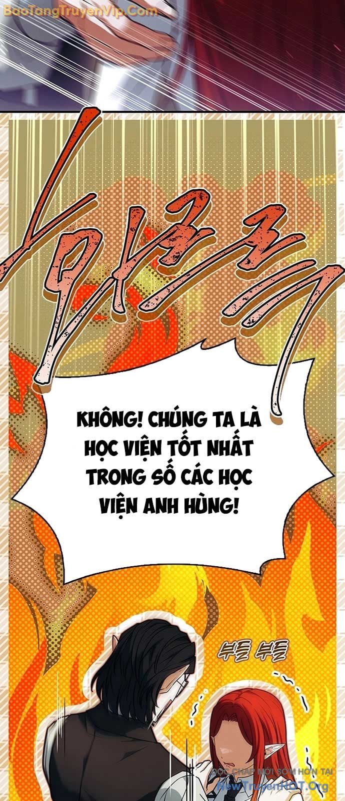 Anh Hùng Huyền Thoại Là Học Viên Danh Dự Của Học Viện chapter 44.2 - Trang 18