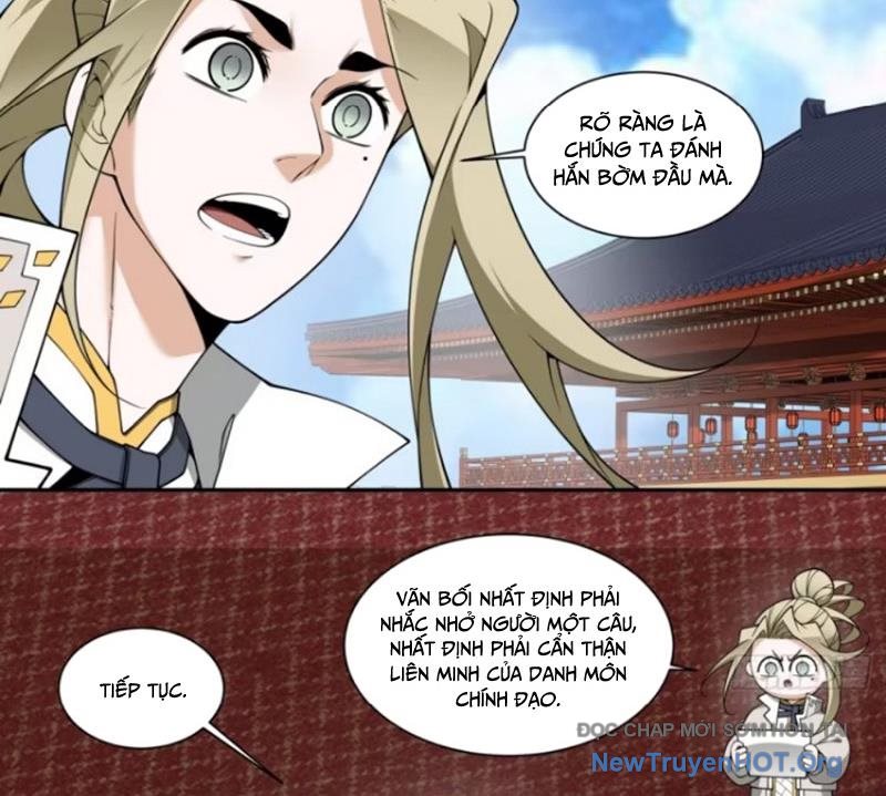 Đồ Đệ Của Ta Đều Là Đại Phản Phái chapter 381 - Trang 25