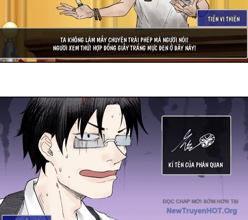 Bách Quỷ Lục chapter 13 - Trang 41