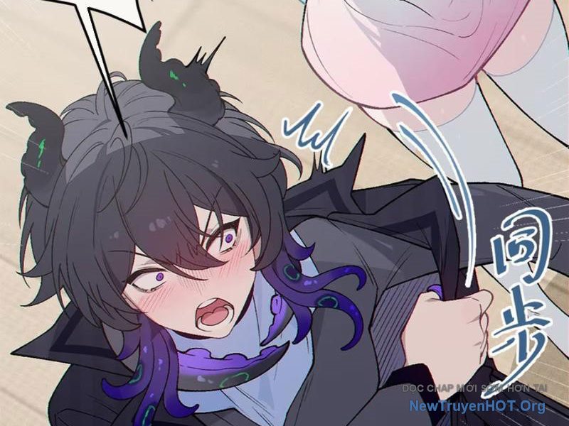 Sau khi ta biến thành quái vật xúc tu, các cô ấy càng điên cuồng hơn! chapter 3 - Trang 18