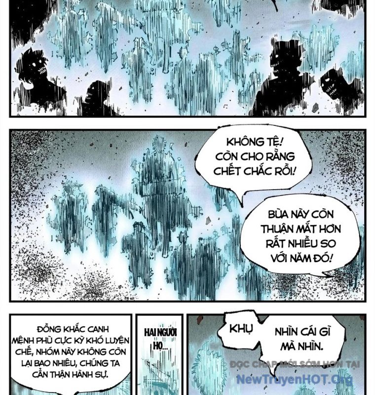 Nhật Nguyệt Đồng Thác chapter 280 - Trang 60