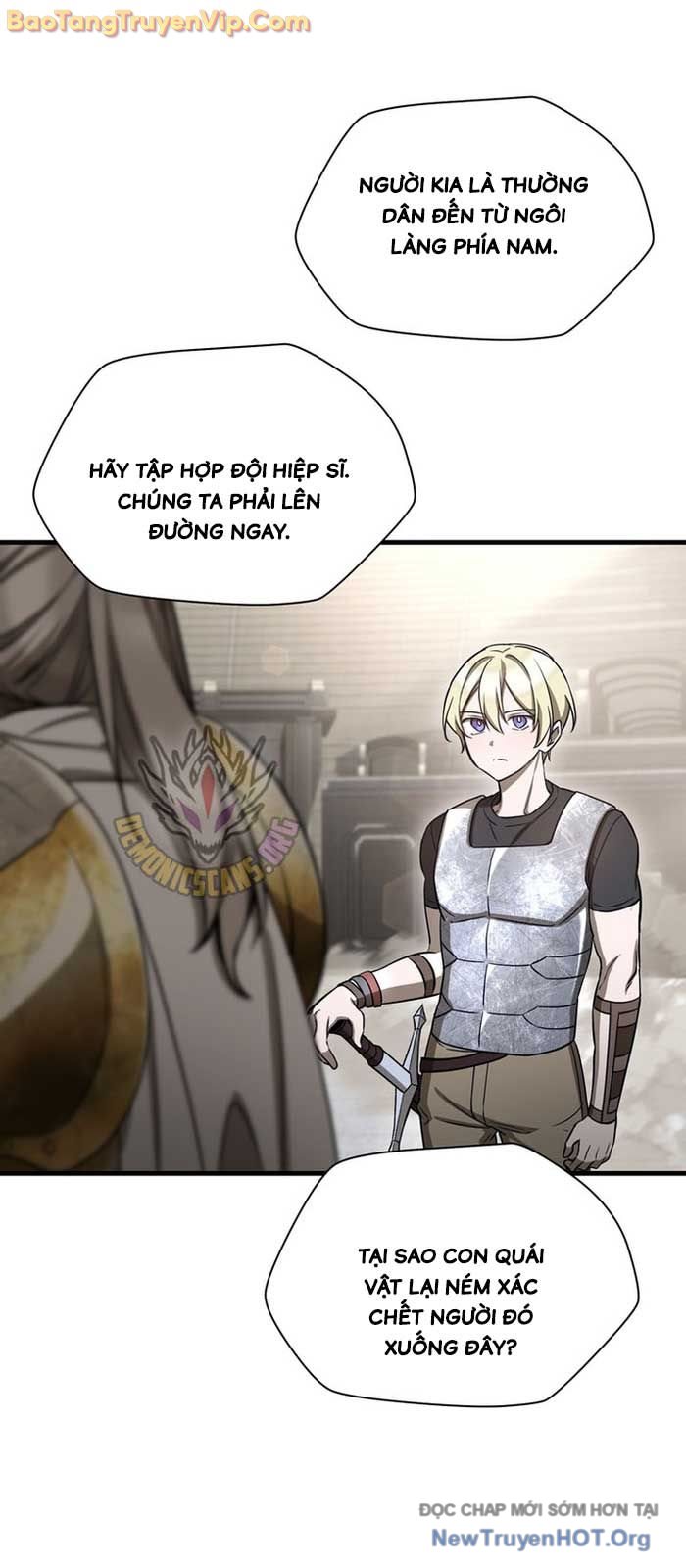 Helmut Đứa Trẻ Bị Ruồng Bỏ chapter 94 - Trang 21