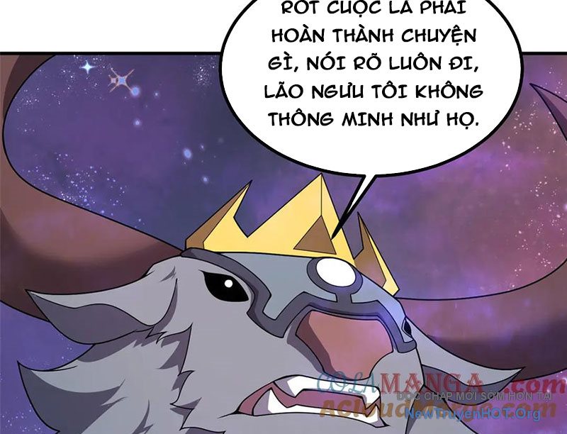 Thần Sủng Tiến Hóa chapter 404 - Trang 57