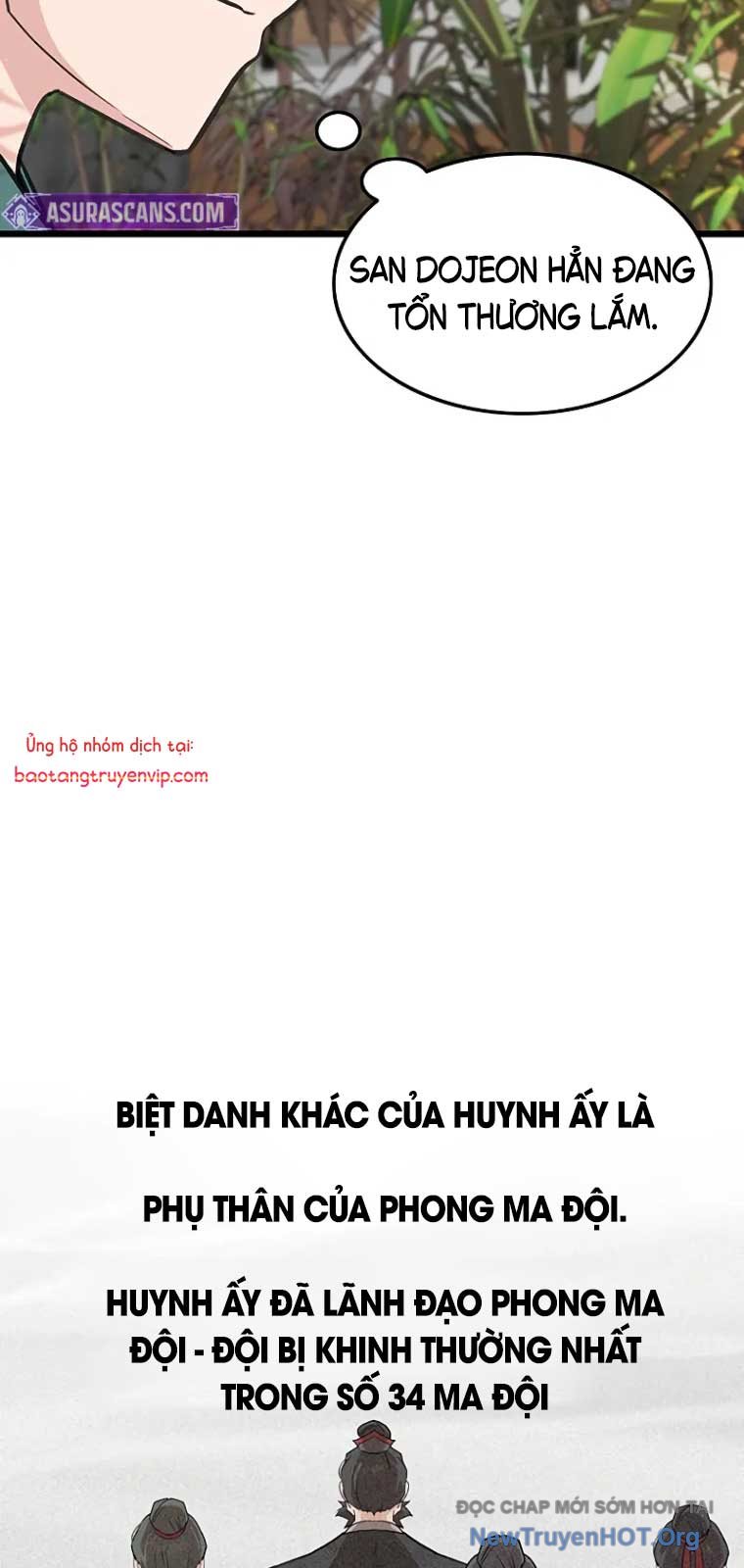 Tôi trở thành chồng của giáo chủ ma giáo chapter 16 - Trang 32