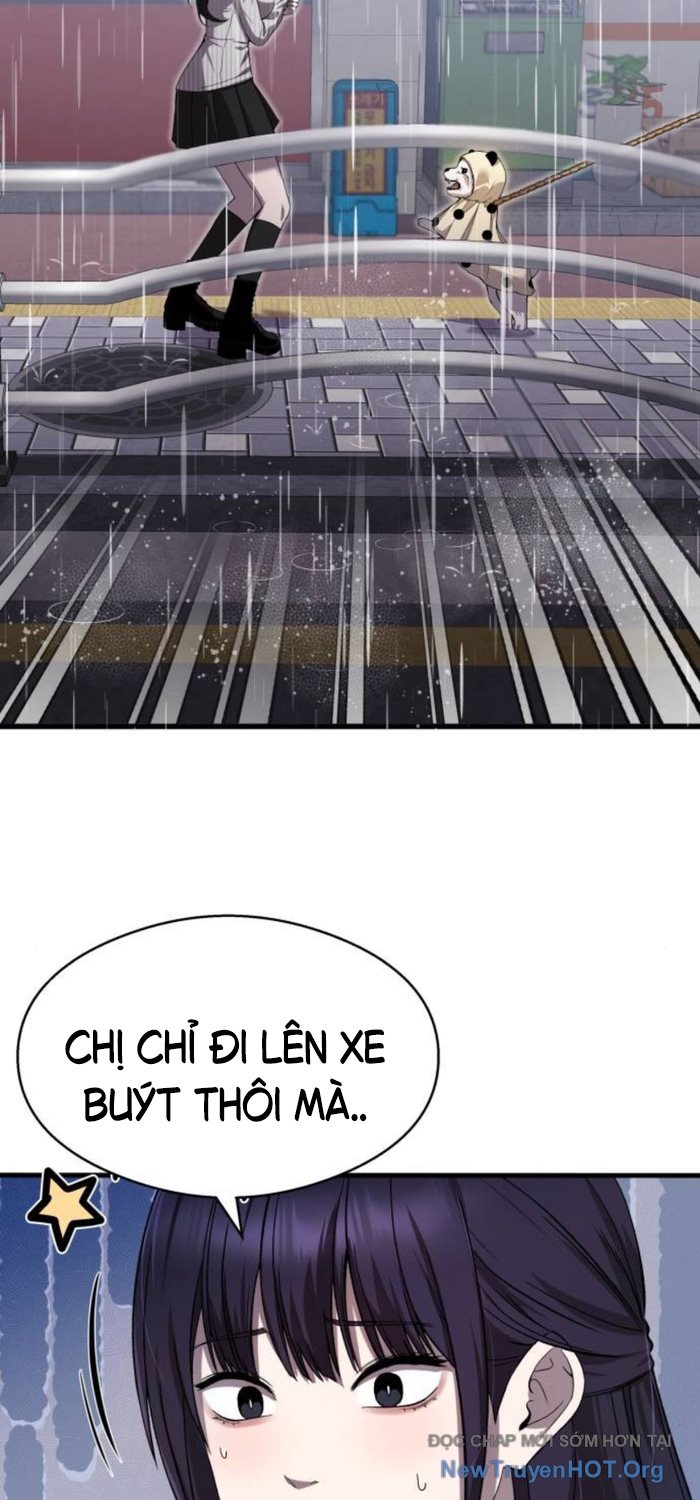 Hẹn Hò Rùng Rợn chapter 20 - Trang 10