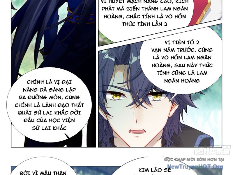 Long Vương Truyền Thuyết chapter 440 - Trang 3