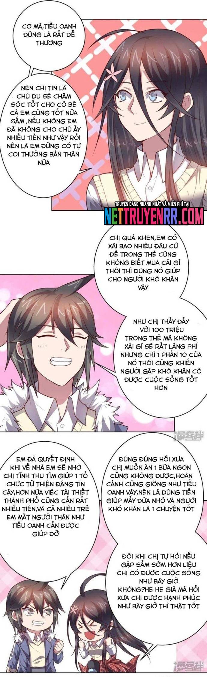 Bạn Gái Hung Ác Của Siêu Anh Hùng Chapter 88 - Trang 4