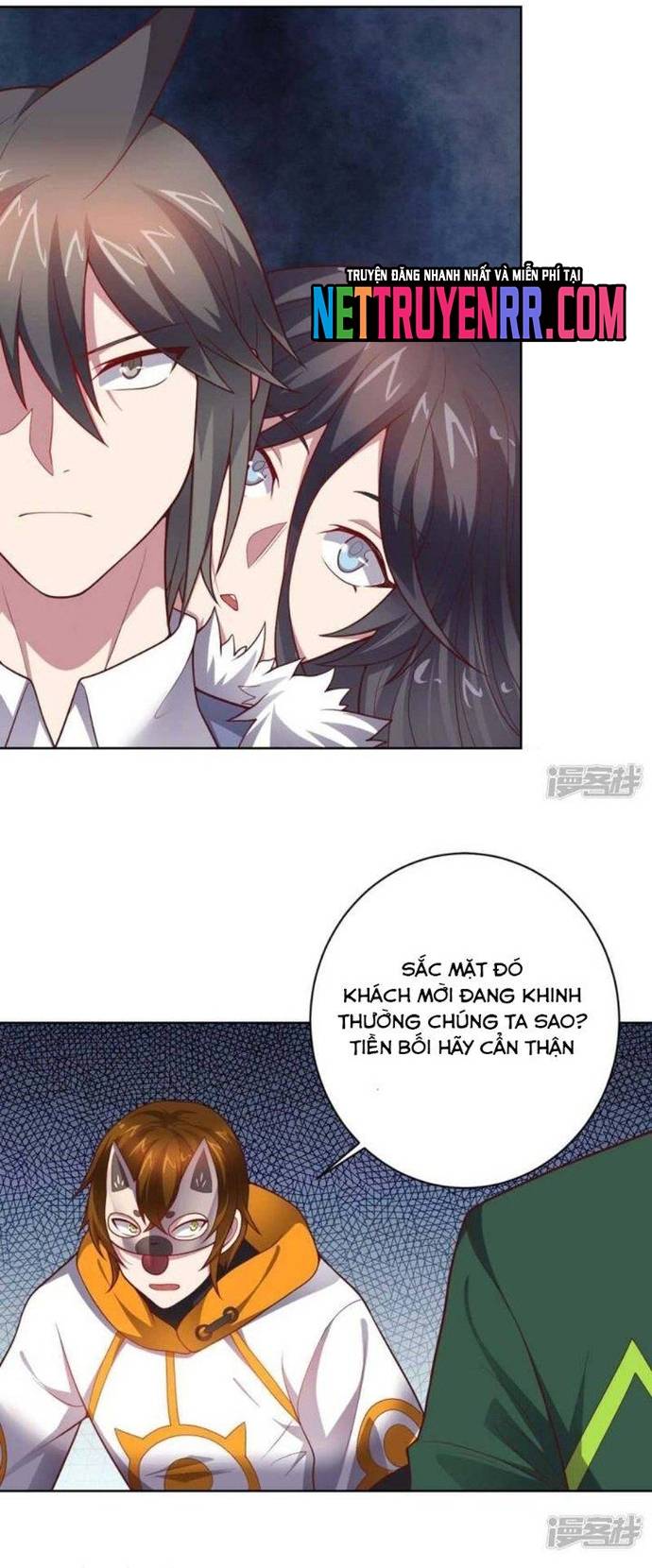 Bạn Gái Hung Ác Của Siêu Anh Hùng Chapter 88 - Trang 9