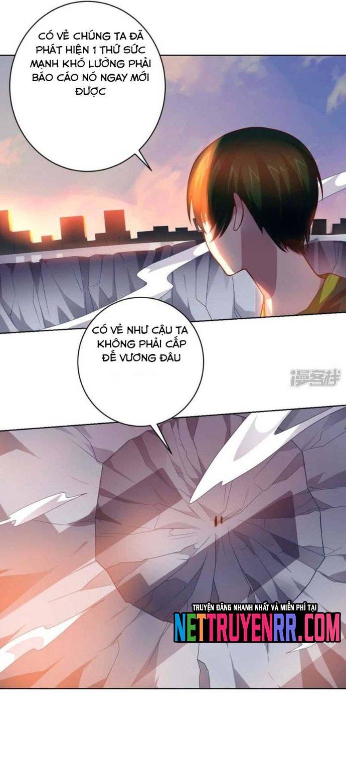 Bạn Gái Hung Ác Của Siêu Anh Hùng Chapter 88 - Trang 17