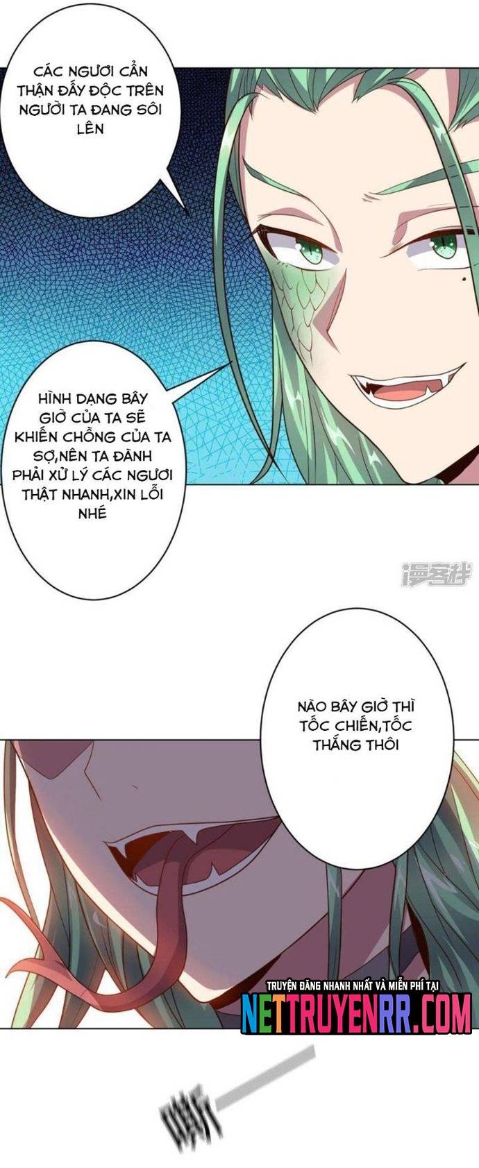 Bạn Gái Hung Ác Của Siêu Anh Hùng Chapter 93 - Trang 13