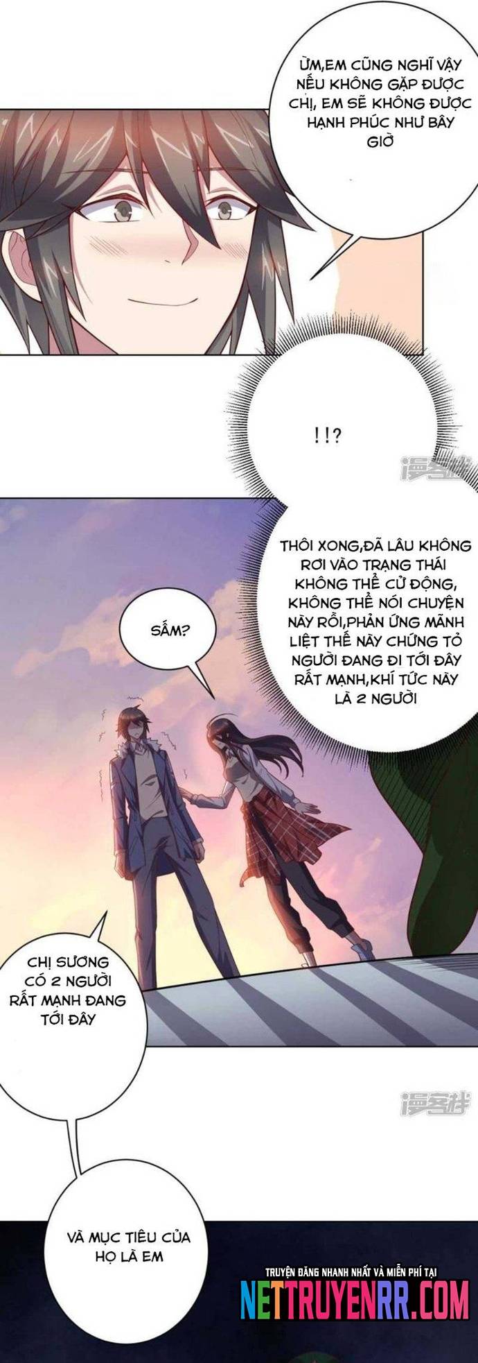 Bạn Gái Hung Ác Của Siêu Anh Hùng Chapter 88 - Trang 5