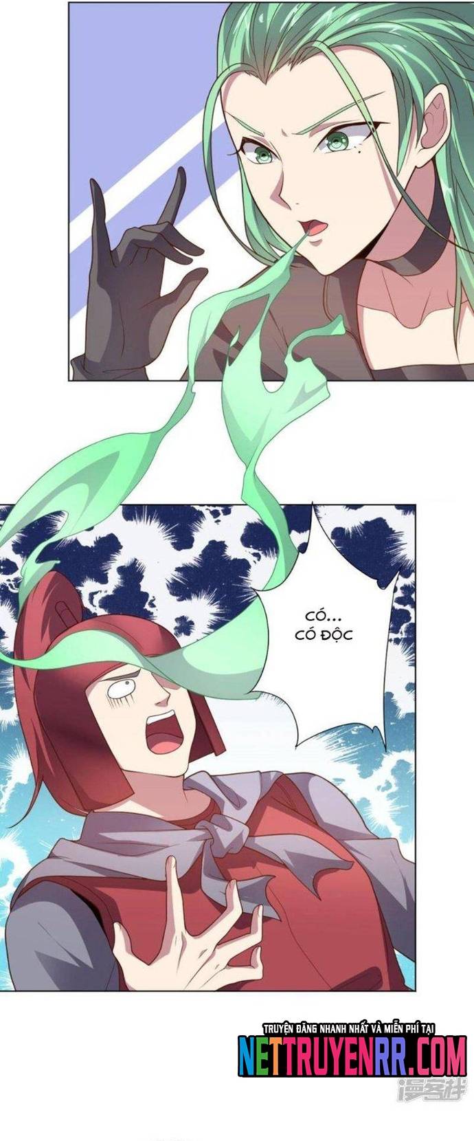 Bạn Gái Hung Ác Của Siêu Anh Hùng Chapter 93 - Trang 7