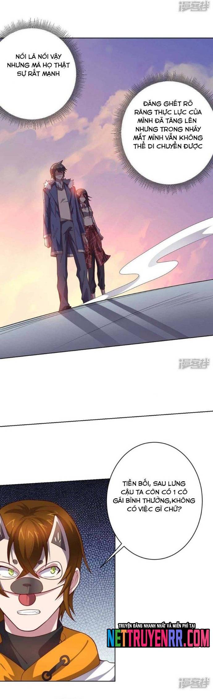 Bạn Gái Hung Ác Của Siêu Anh Hùng Chapter 88 - Trang 7