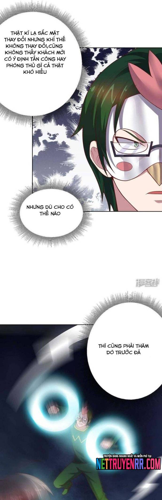 Bạn Gái Hung Ác Của Siêu Anh Hùng Chapter 88 - Trang 10
