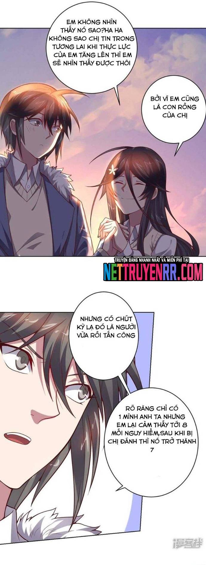 Bạn Gái Hung Ác Của Siêu Anh Hùng Chapter 88 - Trang 14