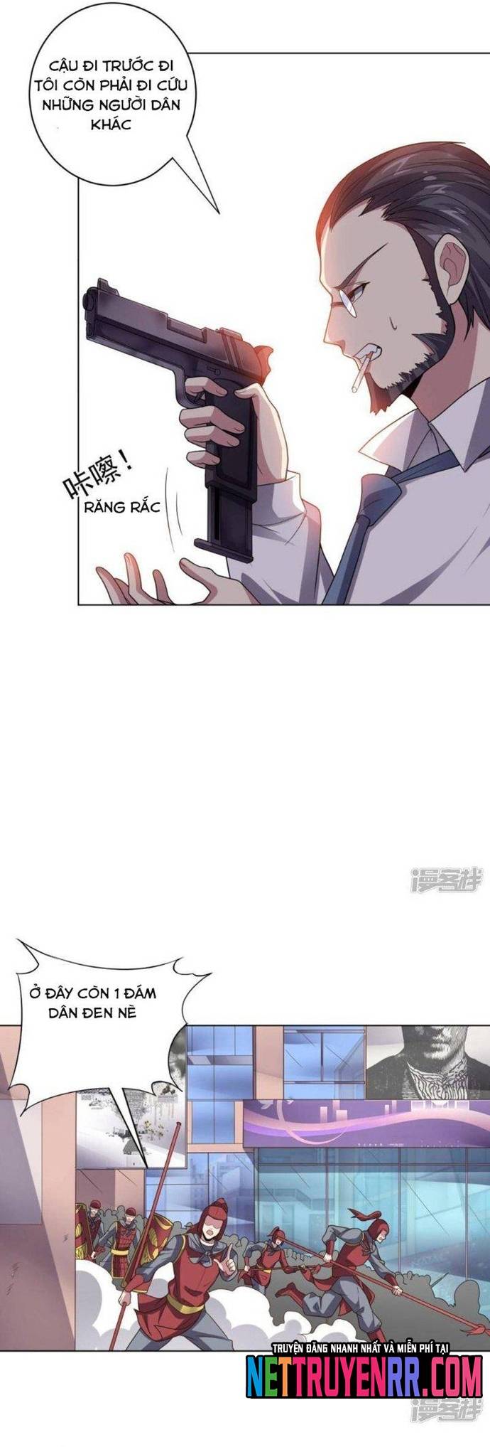 Bạn Gái Hung Ác Của Siêu Anh Hùng Chapter 93 - Trang 3
