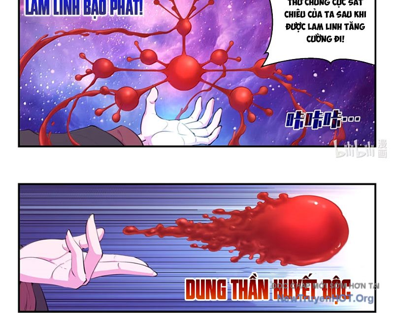 Côn Thôn Thiên Hạ chapter 355 - Trang 21