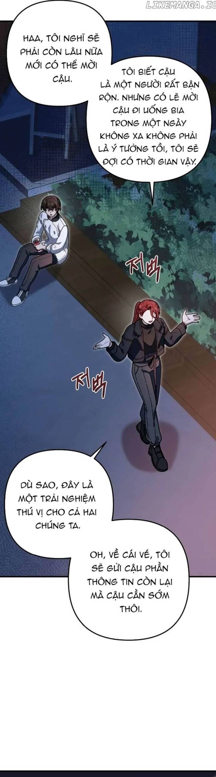 Đầu Bếp 100 Tuổi Chapter 50 - Trang 8