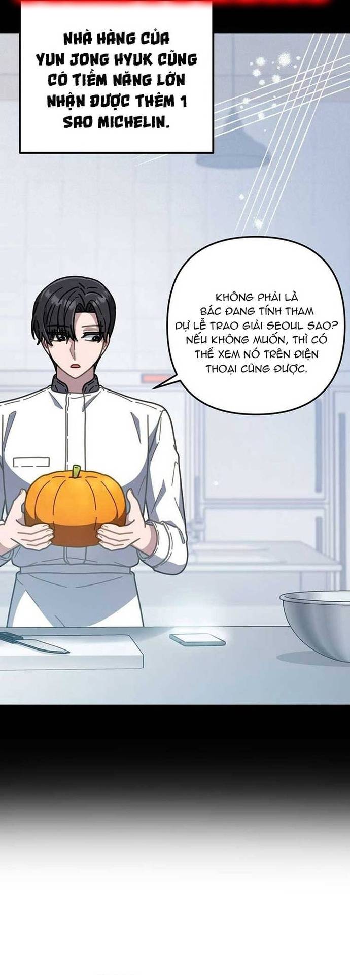 Đầu Bếp 100 Tuổi Chapter 51 - Trang 23