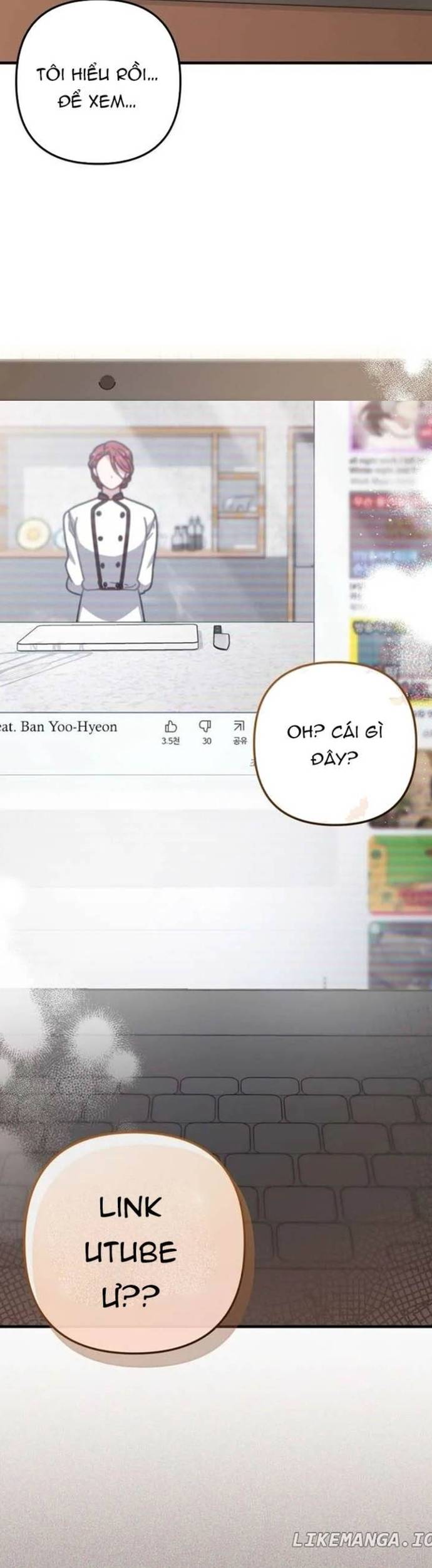 Đầu Bếp 100 Tuổi Chapter 50 - Trang 22